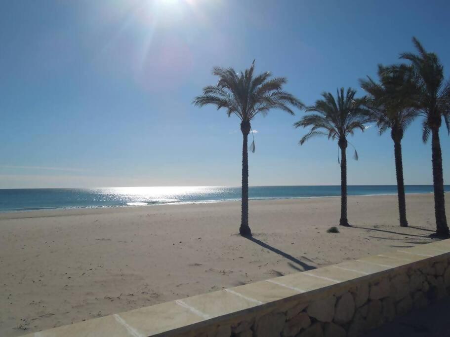 Las Lanzas Studio Apartment Playa Muchavista El Campello Ngoại thất bức ảnh