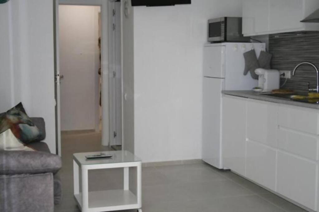 Las Lanzas Studio Apartment Playa Muchavista El Campello Ngoại thất bức ảnh